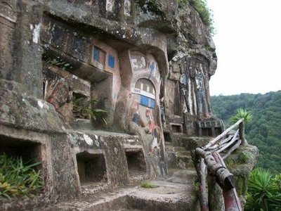 Carvings of El Jalacate