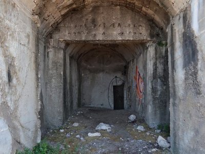 Big Bunker