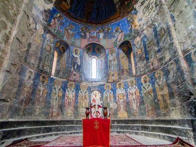 Akhtala Monastery