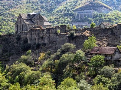 Akhtala Monastery