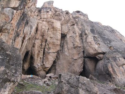 Areni-1 Cave Complex