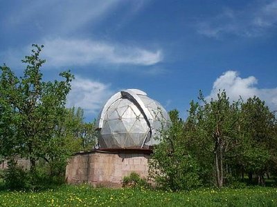 Byurakan Observatory