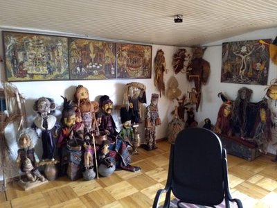 Lusik Aguletsi House-Museum