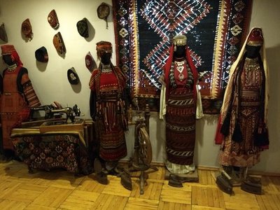 Lusik Aguletsi House-Museum