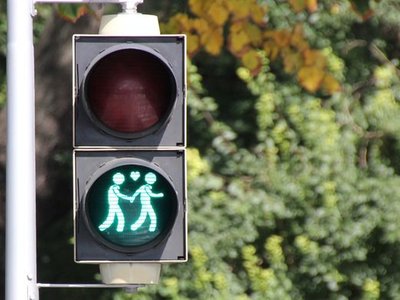 Ampelpärchen