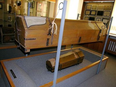 Bestattungsmuseum (Vienna Undertakers' Museum)