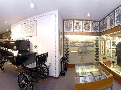 Bestattungsmuseum (Vienna Undertakers' Museum)