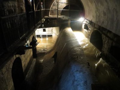 Vienna Sewer System