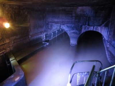 Vienna Sewer System