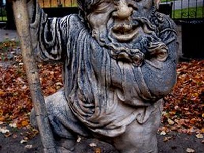 Zwerglgarten (Dwarf Garden)