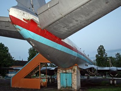 Chachersk Airplane