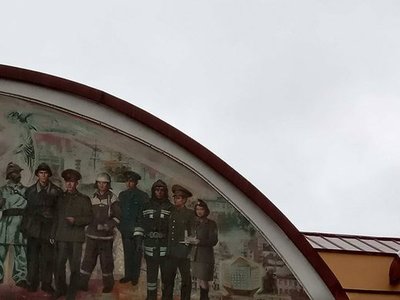 Mona Lisa of Grodno