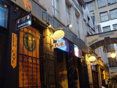 Délirium Café