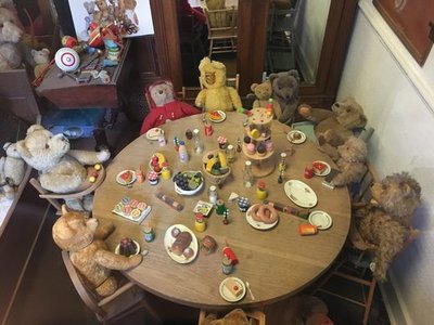 Le Museé du Jouet (Toys Discovery Museum)