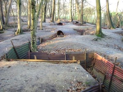 Sanctuary Wood Museum