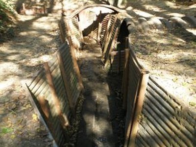 Sanctuary Wood Museum