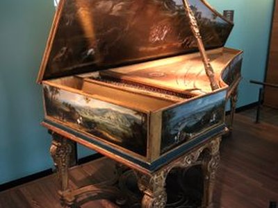 The Musical Instrument Museum