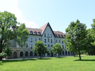 Hotel Austria & Bosna