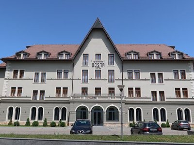 Hotel Austria & Bosna