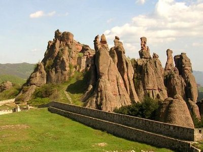 Belogradchik Rocks