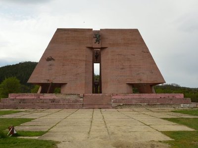 Mother Bulgaria Pantheon