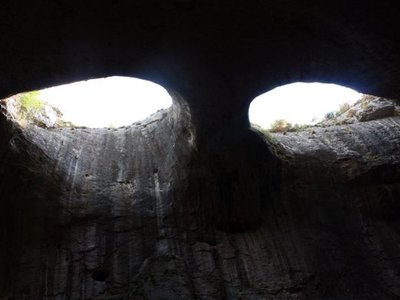 The Eyes of God