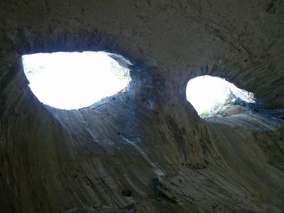 The Eyes of God