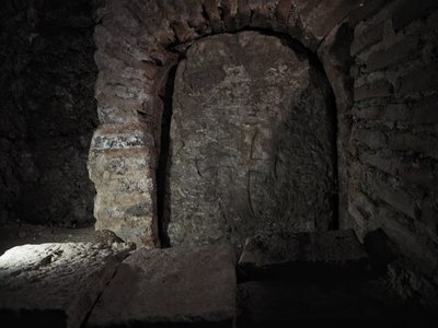 The Necropolis of St. Sophia Church