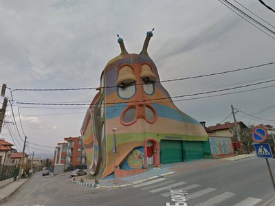 The Snail House