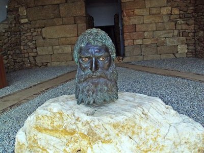 The Tomb of Seuthes III