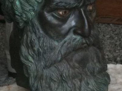The Tomb of Seuthes III