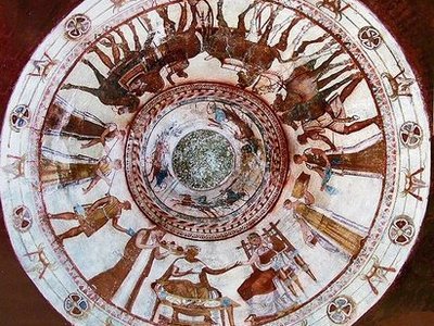 Thracian Tomb of Kazanlak