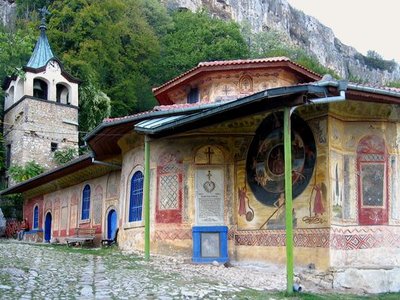 Transfiguration Monastery