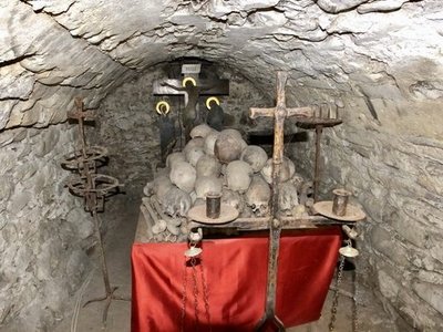 Troyan Monastery