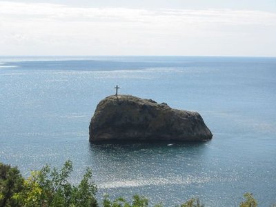 Cross Rock
