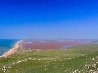 Koyashskoye Salt Lake