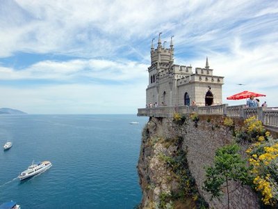 The Swallow's Nest