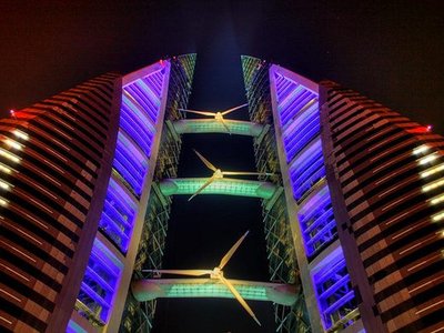 Bahrain World Trade Center