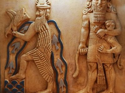 The Legends of Dilmun