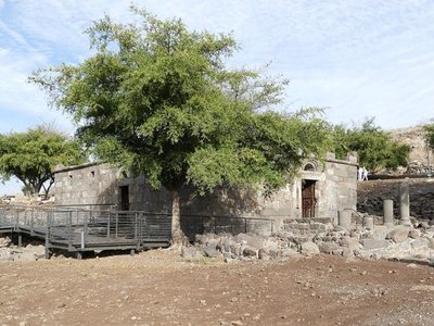 Ein Keshatot (Spring of the Arches)