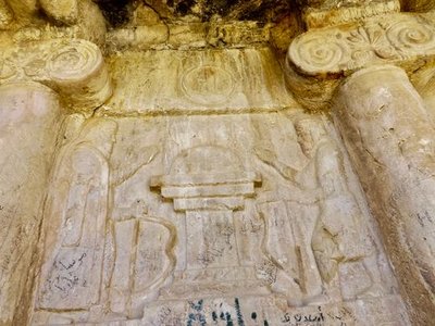 Qyzqapan Tomb