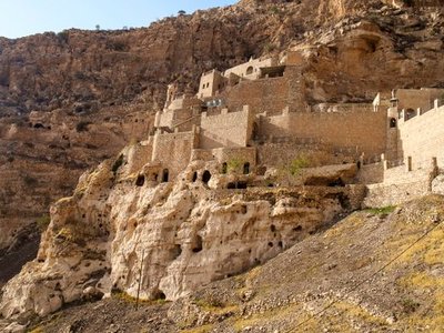 Rabban Hormizd Monastery