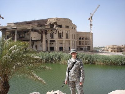 Victory Over America Palace