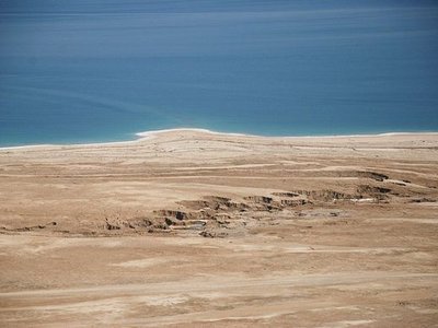 Dead Sea Sinkholes