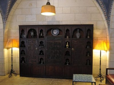 Jerusalem YMCA