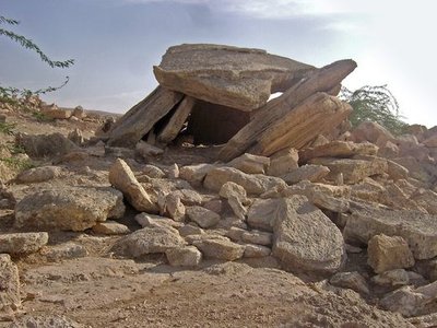 Damiya Dolmen Field