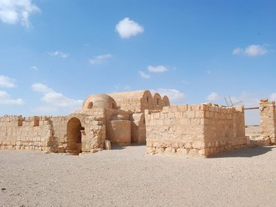 Qasr Amra