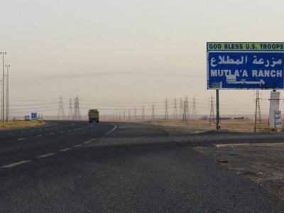 'Highway of Death'