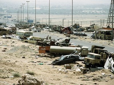 'Highway of Death'