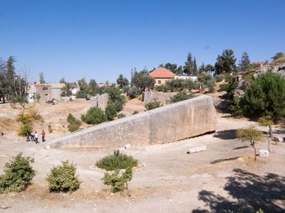 Baalbek Trilithon